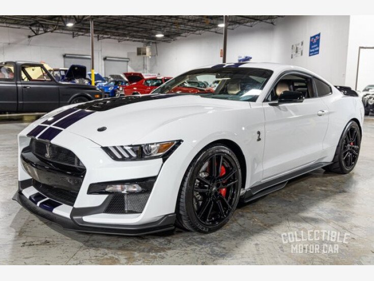 Thumbnail Photo undefined for 2020 Ford Mustang Shelby GT500 Coupe